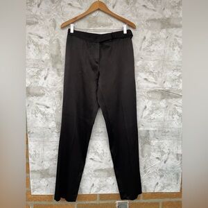 Ter Et Bantine Black Silk Blend Quiet Luxury
Pants size 42/8